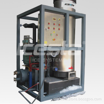 Icesta Commercial Tube Ice Machines (IT15T-R2W)
